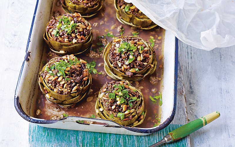 Artichoke Hearts